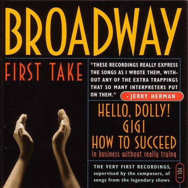 Broadway First Take Vol. 1