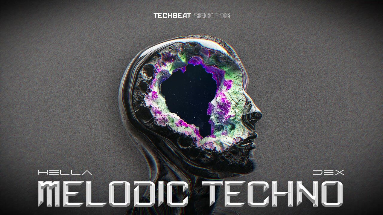 Hella [Prod. By Dex] | Melodic Techno