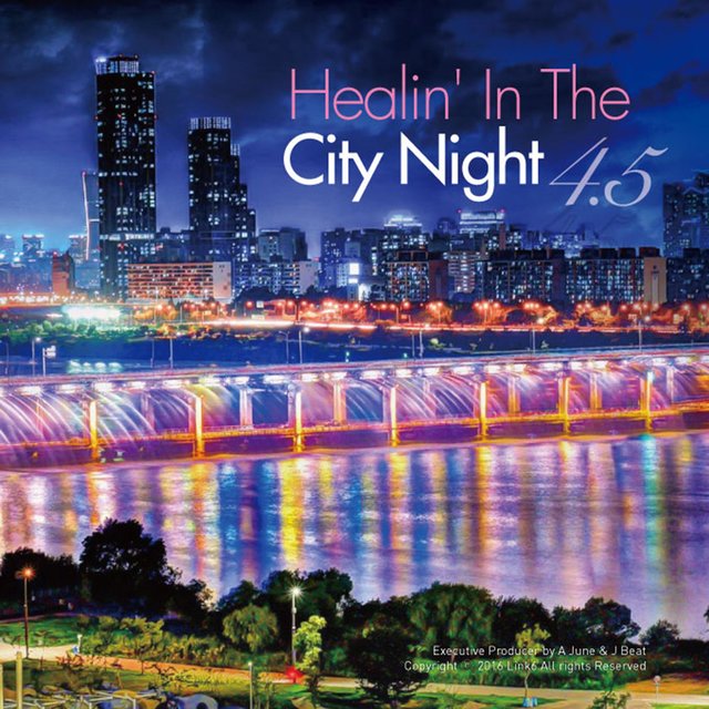 Healin' In The City Night 4.5