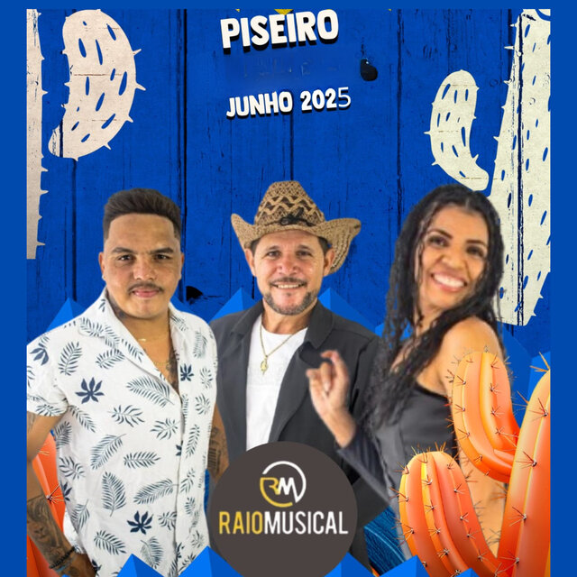 Piseiro Junho 2025