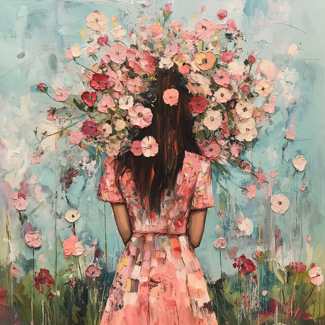 Blooming Moments