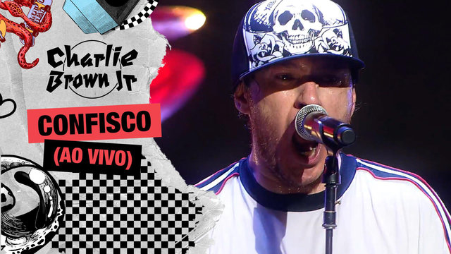 Confisco (Ao Vivo - Chegou Quem Faltava)