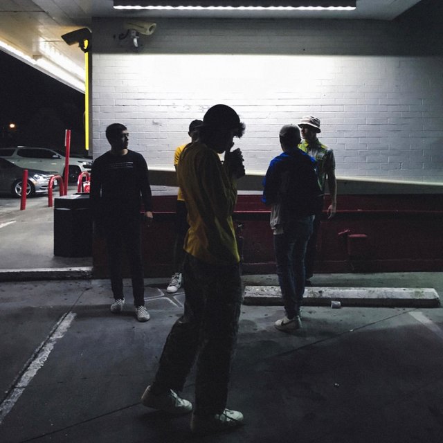 August/L.A.