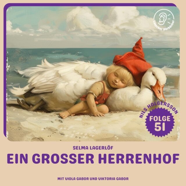 Ein großer Herrenhof (Nils Holgersson, Folge 51)