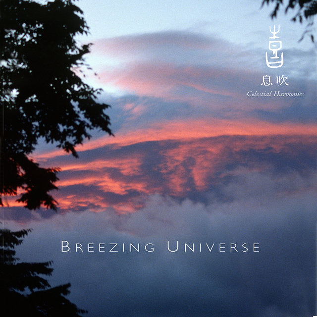 Celestial Scenery: Breezing Universe, Volume 6