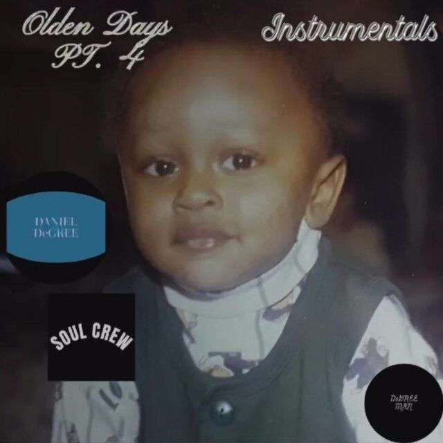 OLDEN DAYS PT. 4 INSTRUMENTALS