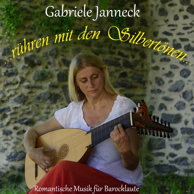 Rühren mit den Silbertönen (Romantische Musik für Barocklaute)