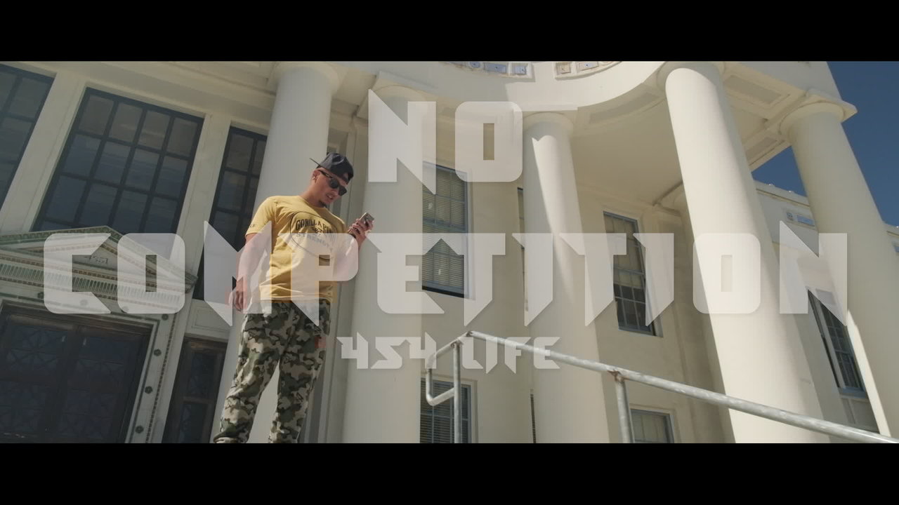 The Rasta Pare / No Competition (Official Video)