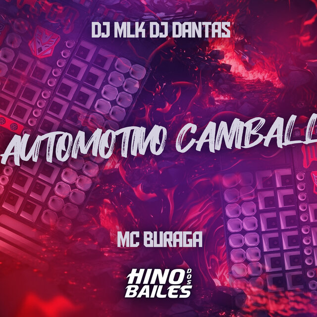 Automotivo Caniball