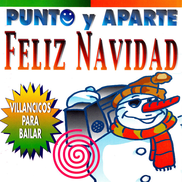 Feliz Navidad. Villancicos para Bailar