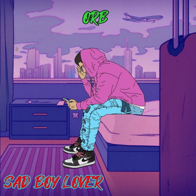 Sad Boy Lover