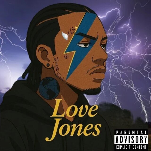 LOVE JONES