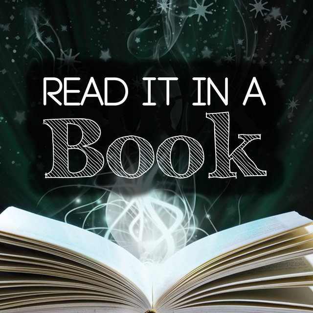 Read It in a Book