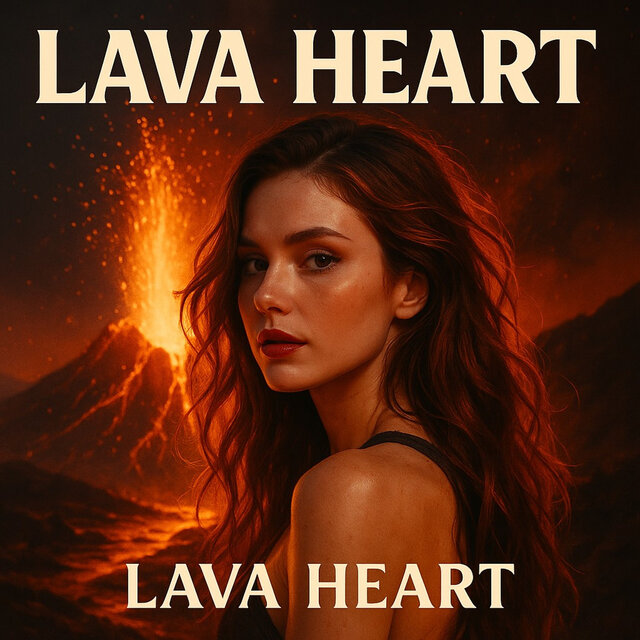 Lava Heart