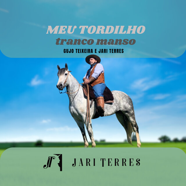 Meu Tordilho Tranco Manso