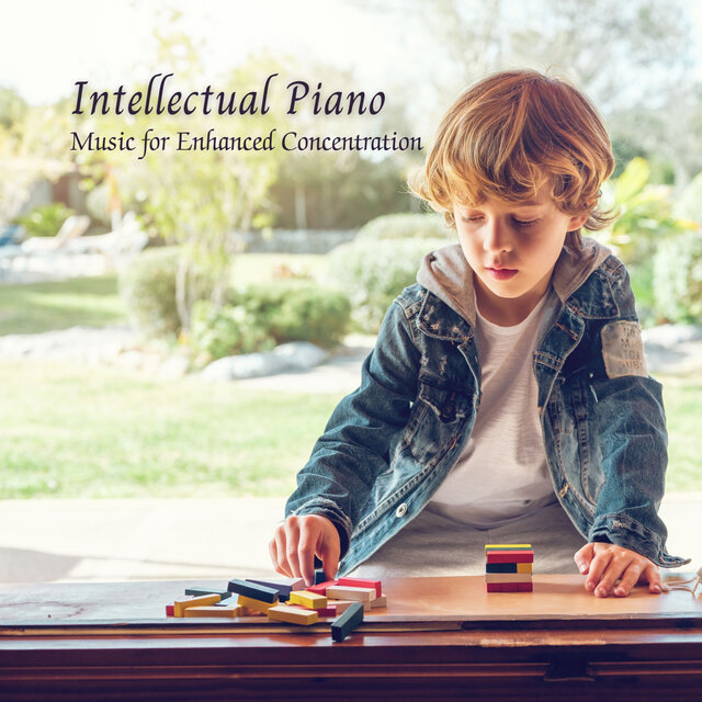 Intellectual Piano: Music for Enhanced Concentration