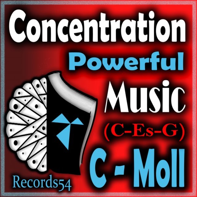 Concentration Powerful Music: C - Moll