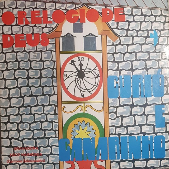 O Relógio de Deus (Gravadora Doce Harmonia: Cantores Selecionados)