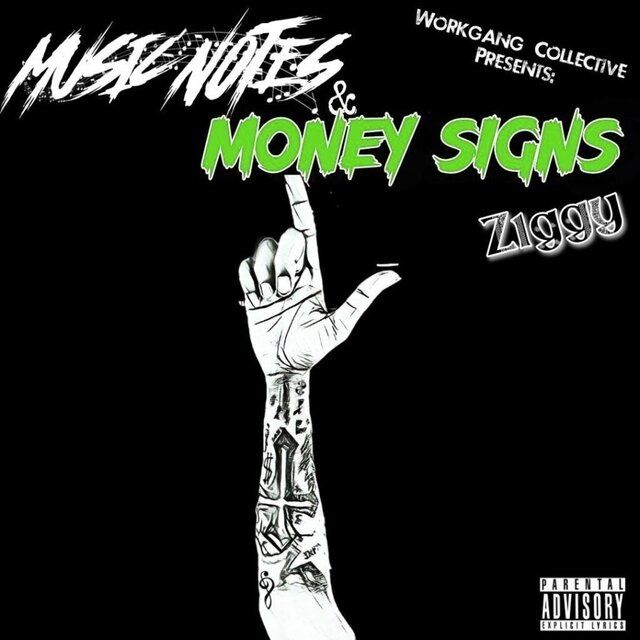 Music Notes and Money Signs (MN$)