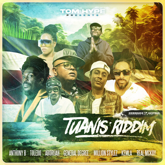 Tuanis Riddim Selection