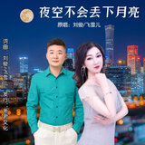 夜空不会丢下月亮