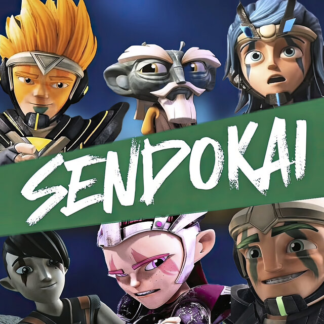 Vuelve el Sendokai a Contar la Historia