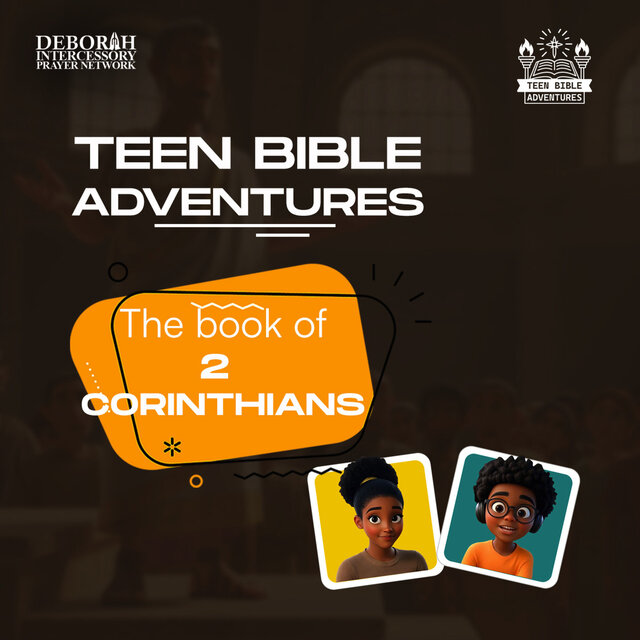 Bible Read-Along-The Book of 2 Corinthians