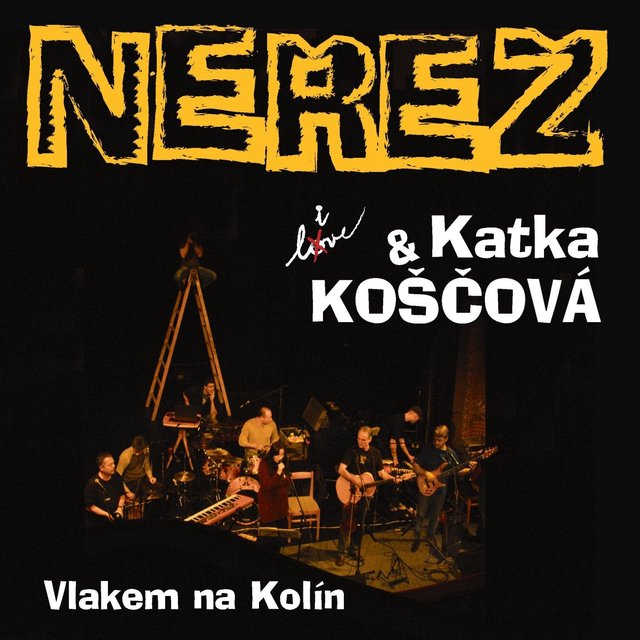 Vlakem na Kolín (Live)