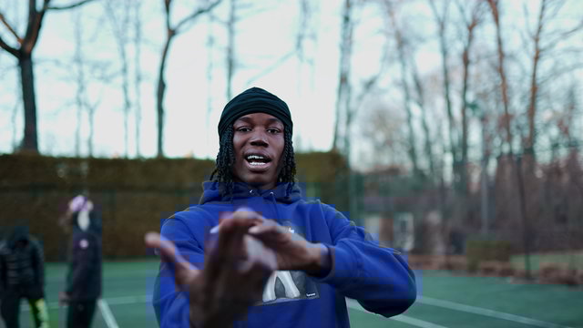 WEEKENDS (Official Music Video)