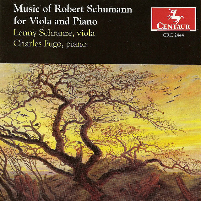Schumann, R.: 3 Romanzen / Fantasiestücke / Marchenbilder / Adagio and Allegro