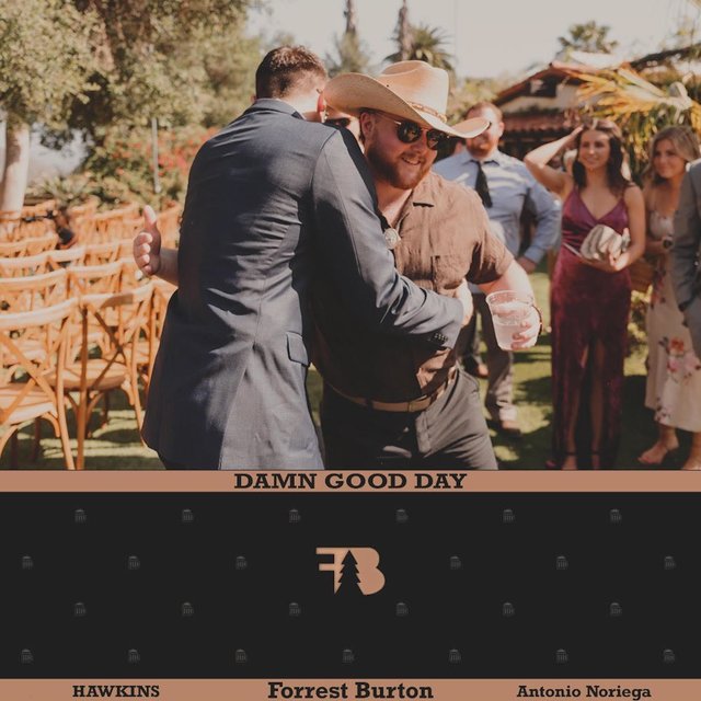 Damn Good Day (feat. HAWKINS & Antonio Noriega)