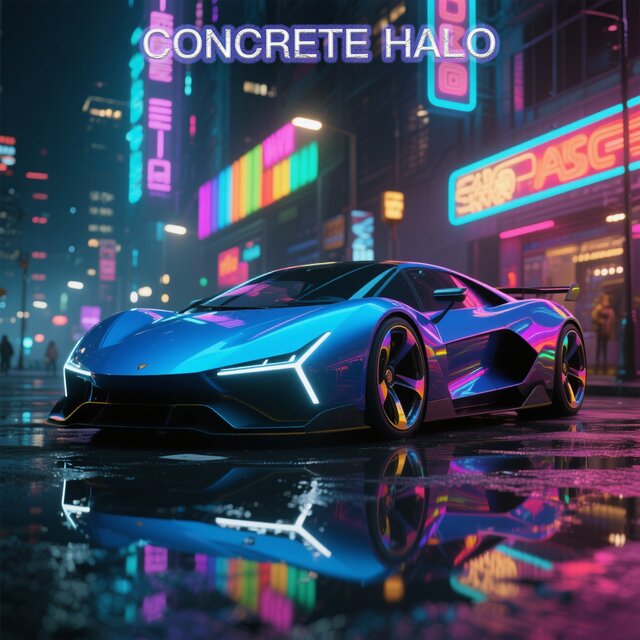 Concrete Halo