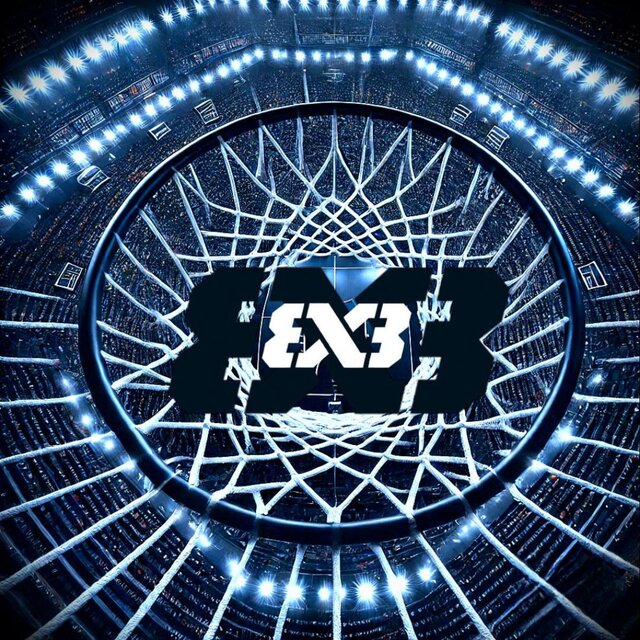 3x3 Official Theme