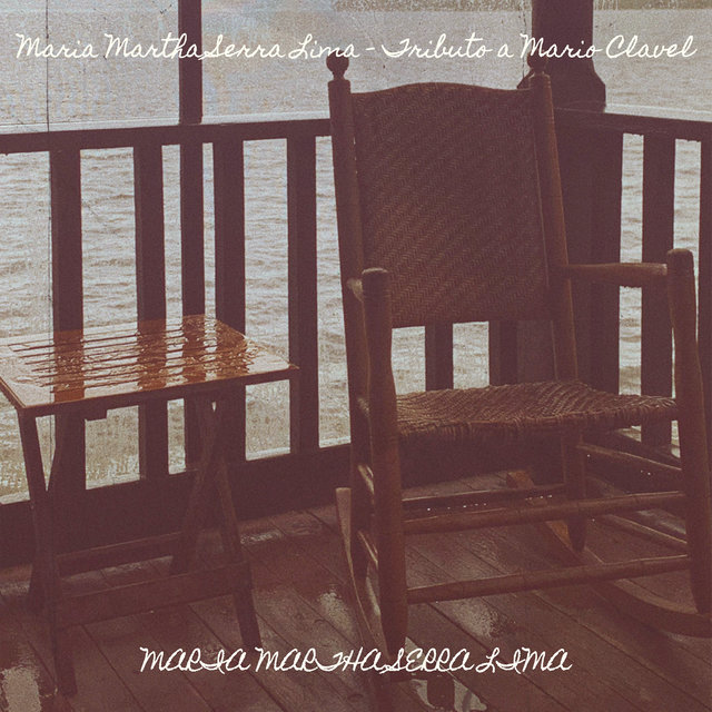 Maria Martha Serra Lima: Tributo a Mario Clavel