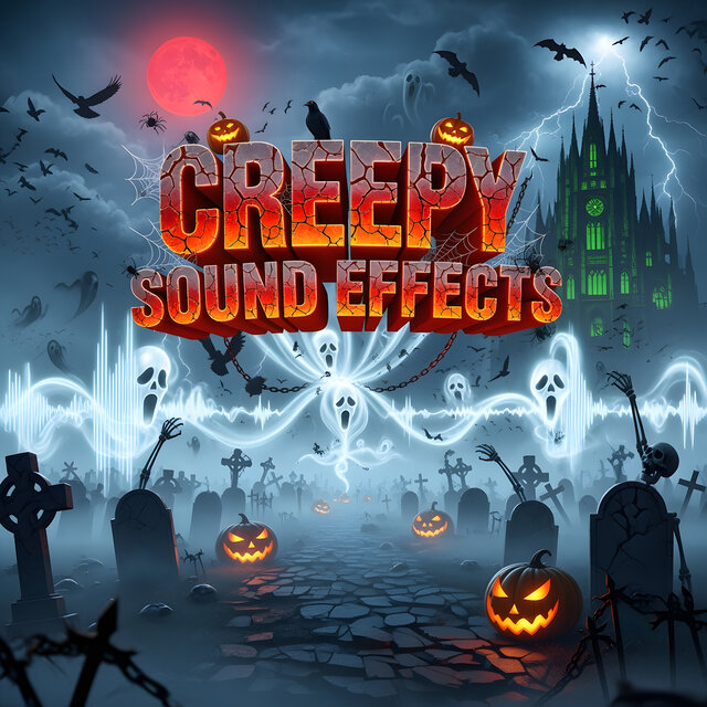 Scary Halloween FX Collection
