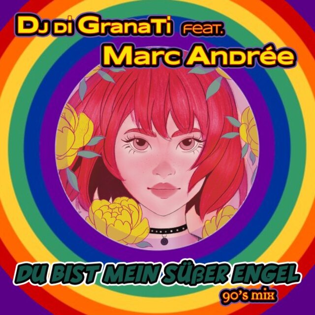 Du bist mein süßer Engel 90's Mix (DJ di Granati Mix)