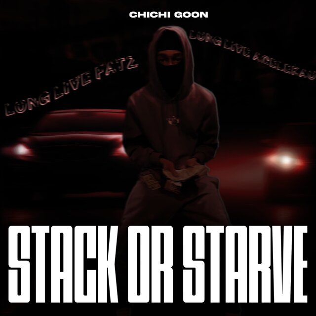 STACK OR STARVE