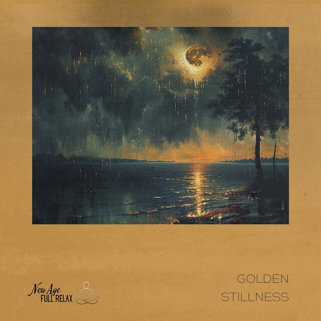Golden Stillness: Path to Peace