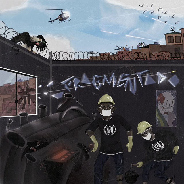Fragmentado