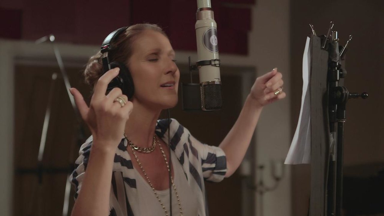 Making of "Loved Me Back to Life" (EPK)