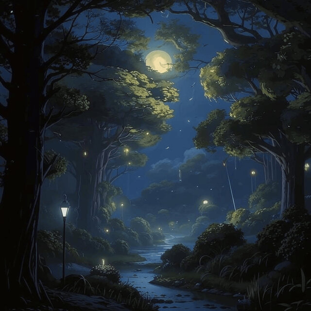 Mysterious Night
