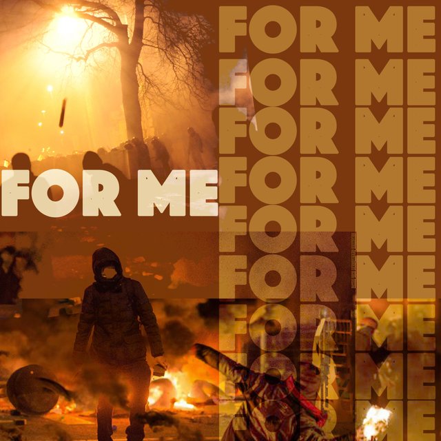 For Me (feat. TrapGlizzy & MannyDaOp)