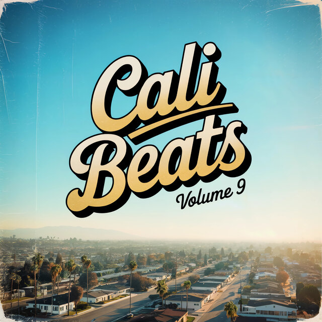 Cali Beats, Vol. 9