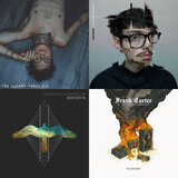 Cover art for album 9. The Lungs Underwater by User