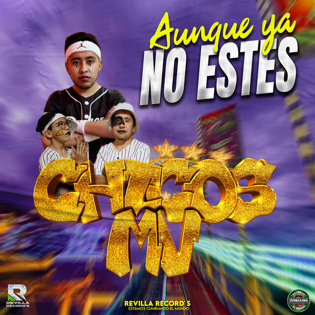 Aunque Ya No Estes