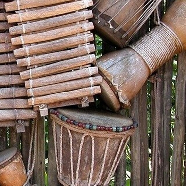 Ancient Drum