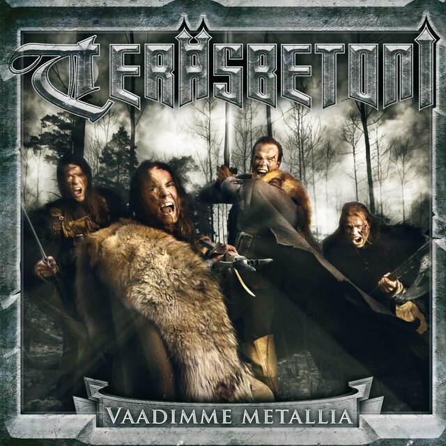 Vaadimme metallia - Erikoisversio