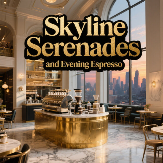 Skyline Serenades and Evening Espresso