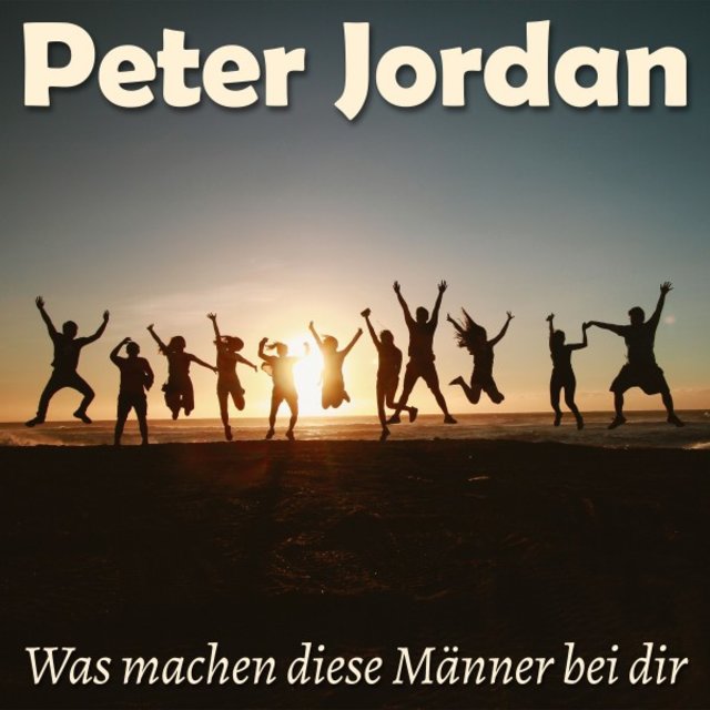 Was machen diese Männer bei dir