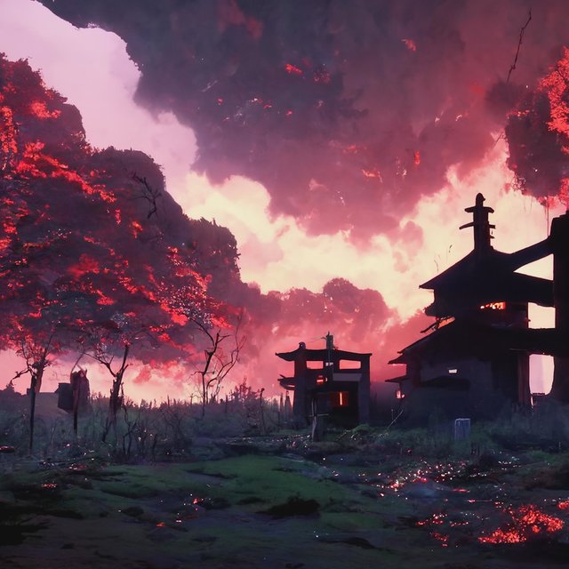 Demon Slayer Vibes (lofi hip hop)